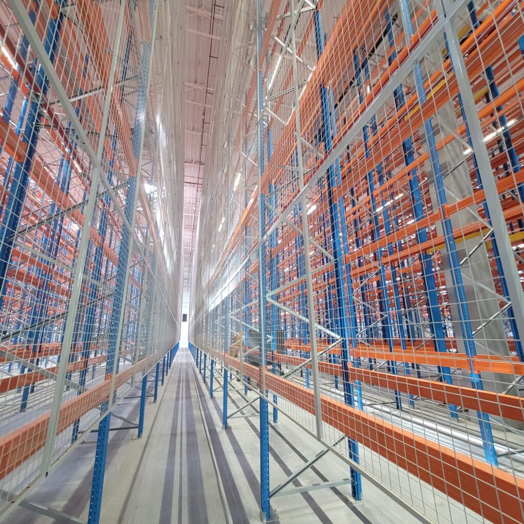 Regały Magazynowe - Cel-Log zdjęcie nr 8